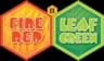 FireRed & LeafGreen logo