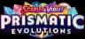 Prismatic Evolutions logo