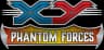Phantom Forces logo