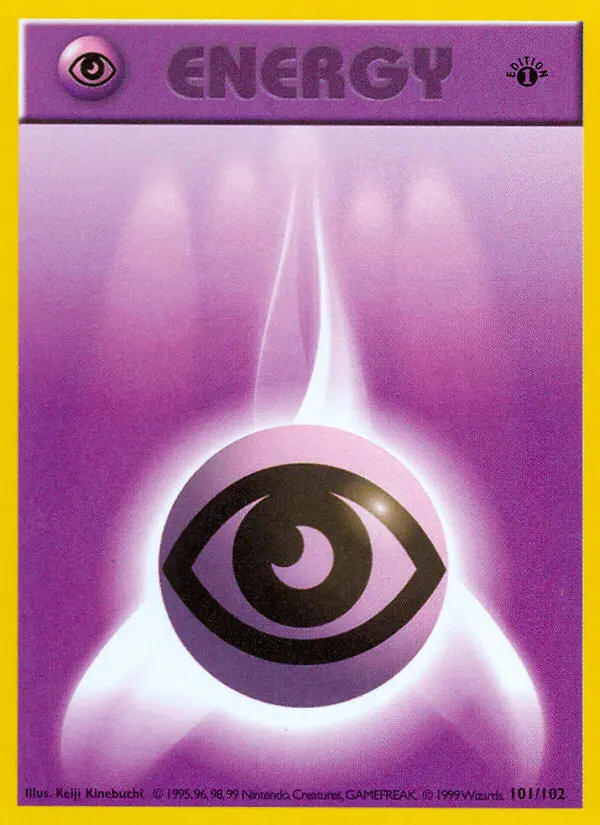 Psychic Energy - 101