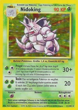Nidoking - 11