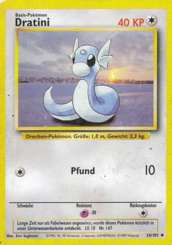 Dratini - 26