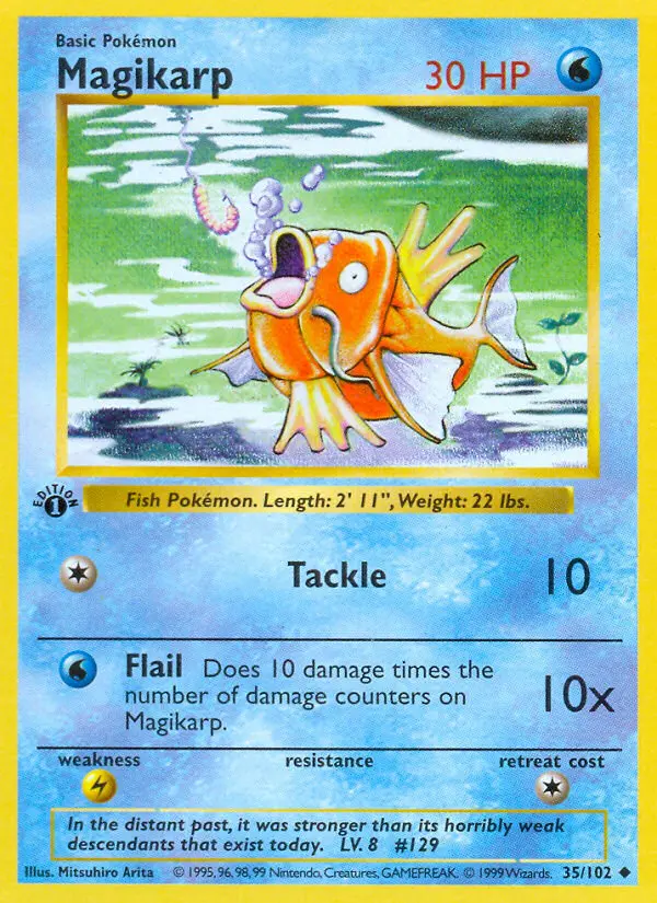Magikarp - 35