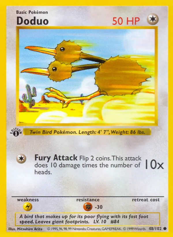 Doduo - 48