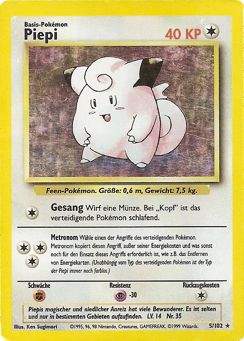Piepi - 5