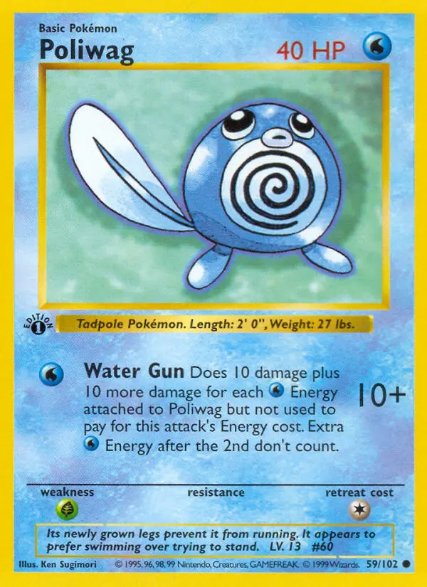Poliwag - 59