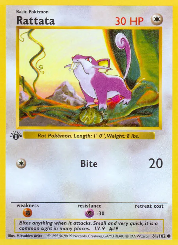 Rattata - 61