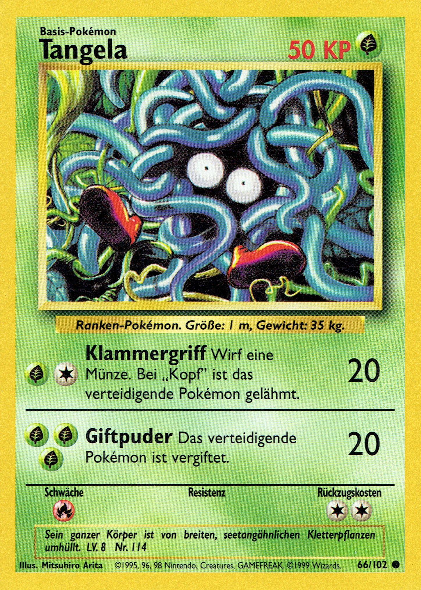 Tangela - 66