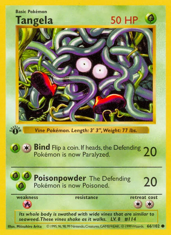 Tangela - 66