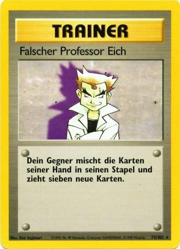 Falscher Professor Eich - 73