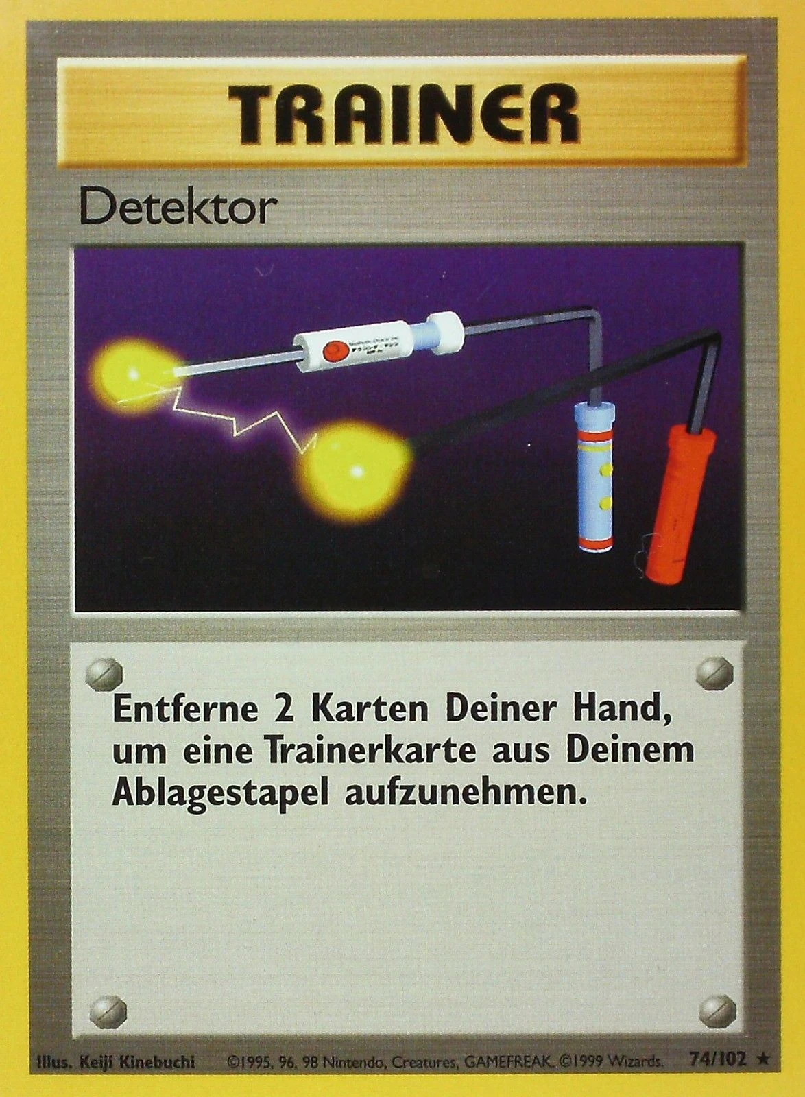 Detektor - 74