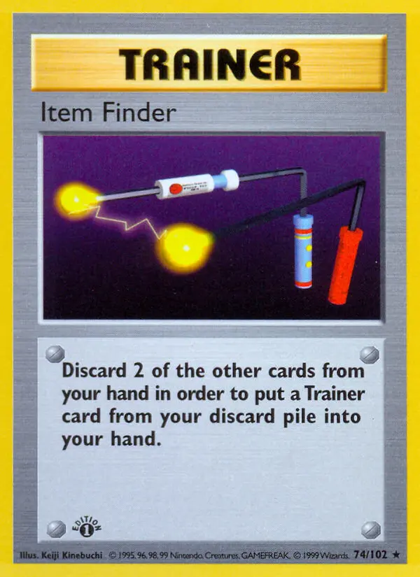 Item Finder - 74
