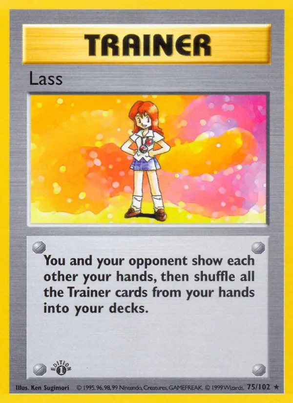 Lass - 75