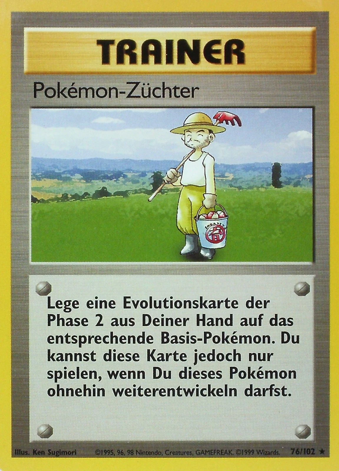 Pokémon-Züchter - 76