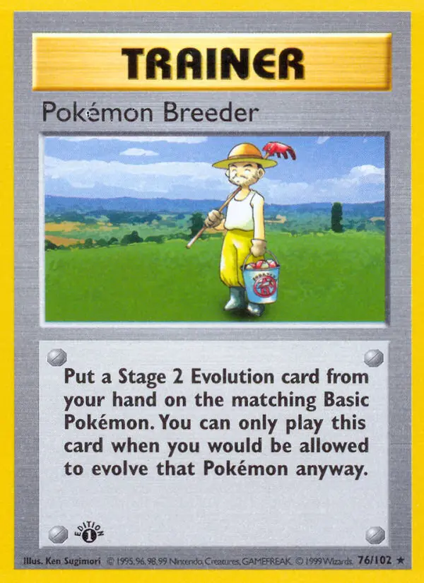 Pokémon Breeder - 76