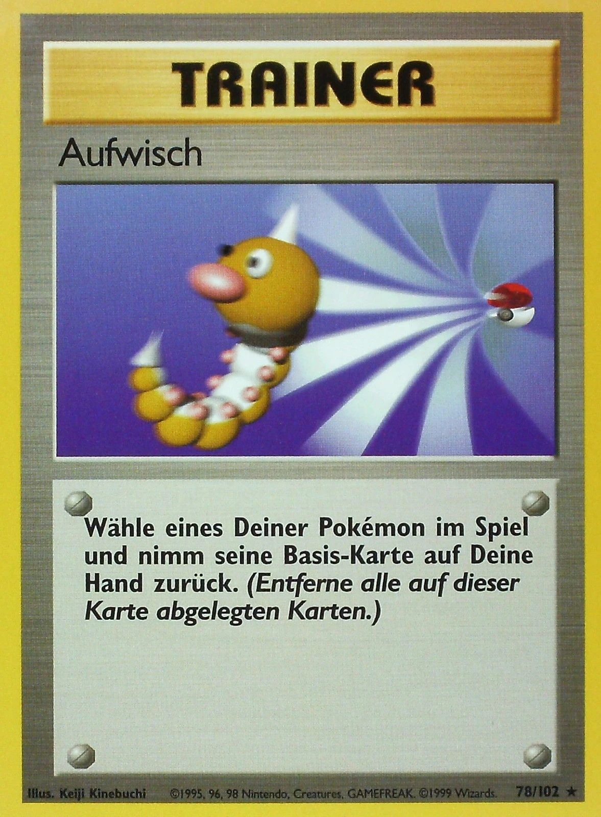 Aufwisch - 78