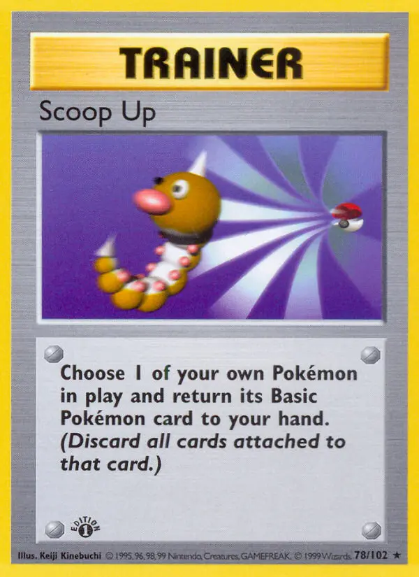 Scoop Up - 78