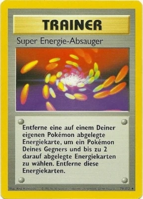 Super Energie-Absauger - 79