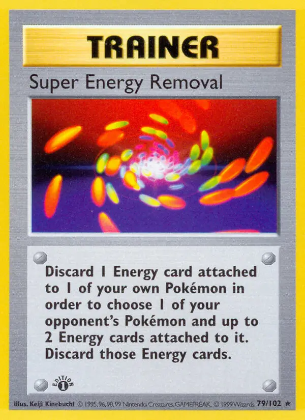 Super Energy Removal - 79