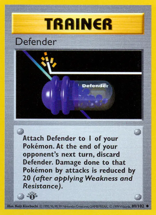 Defender - 80