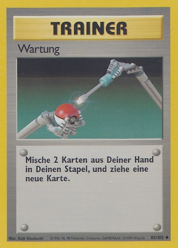 Wartung - 83