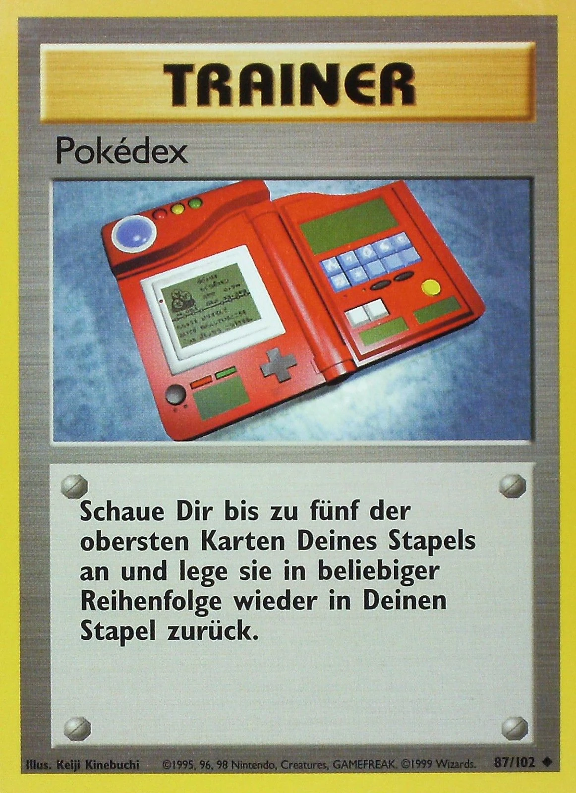 Pokédex - 87