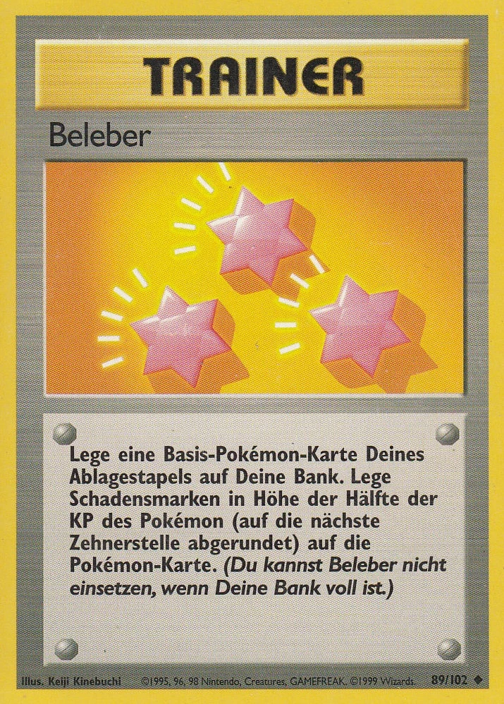 Beleber - 89