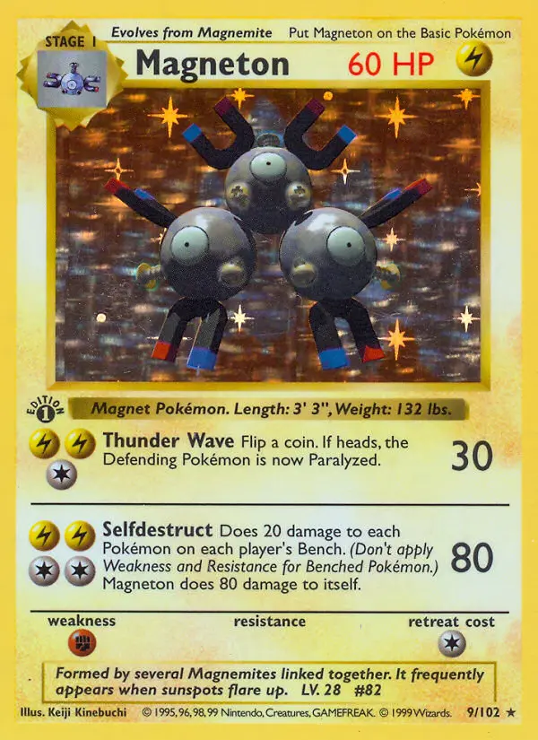 Magneton - 9