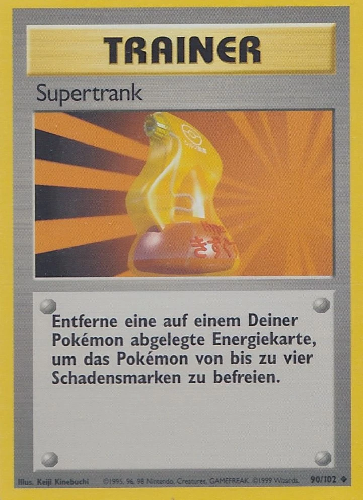 Supertrank - 90