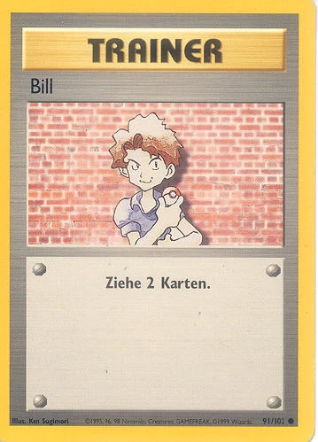 Bill - 91