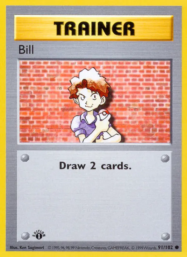 Bill - 91
