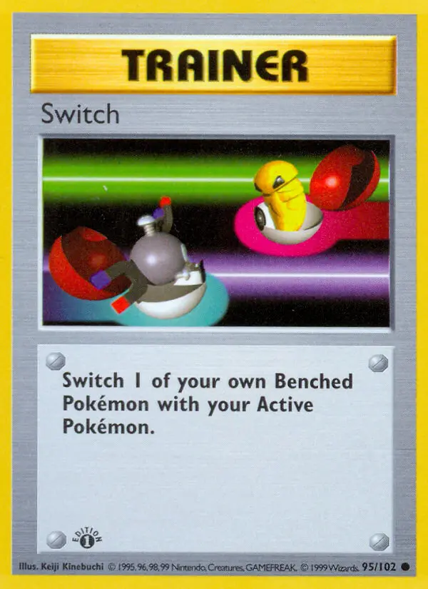 Switch - 95