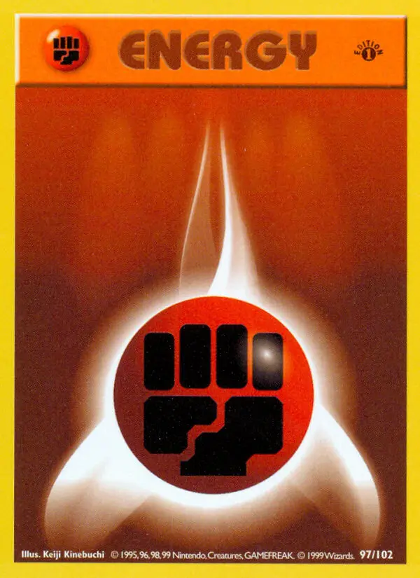 Fighting Energy - 97