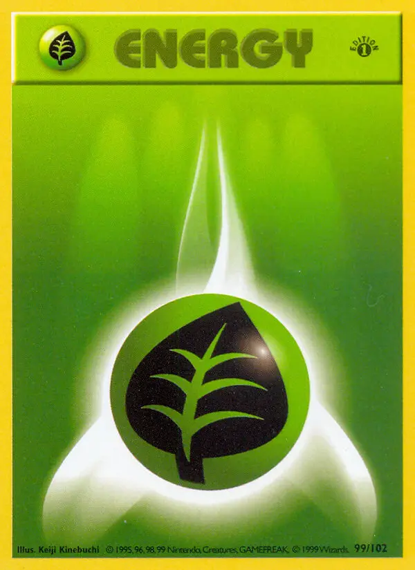 Grass Energy - 99