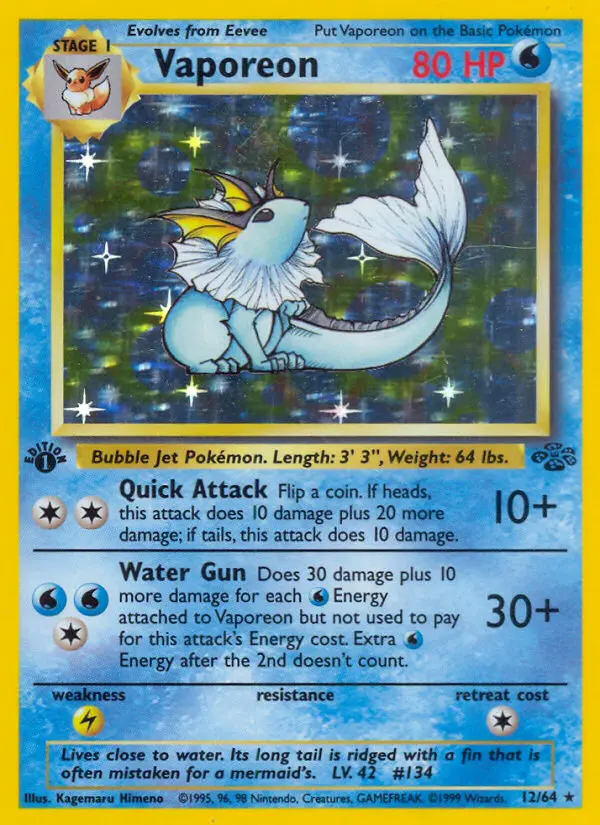 Vaporeon - 12