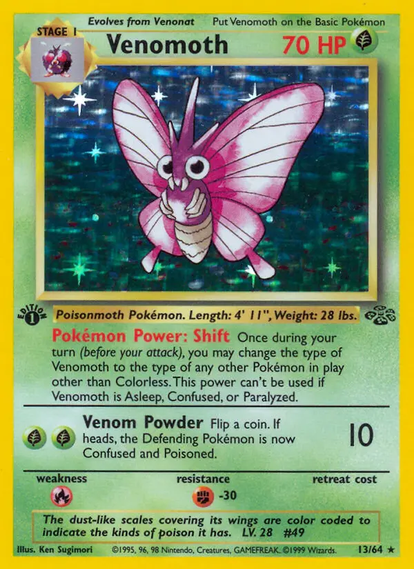 Venomoth - 13