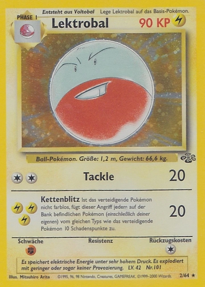 Lektrobal - 2