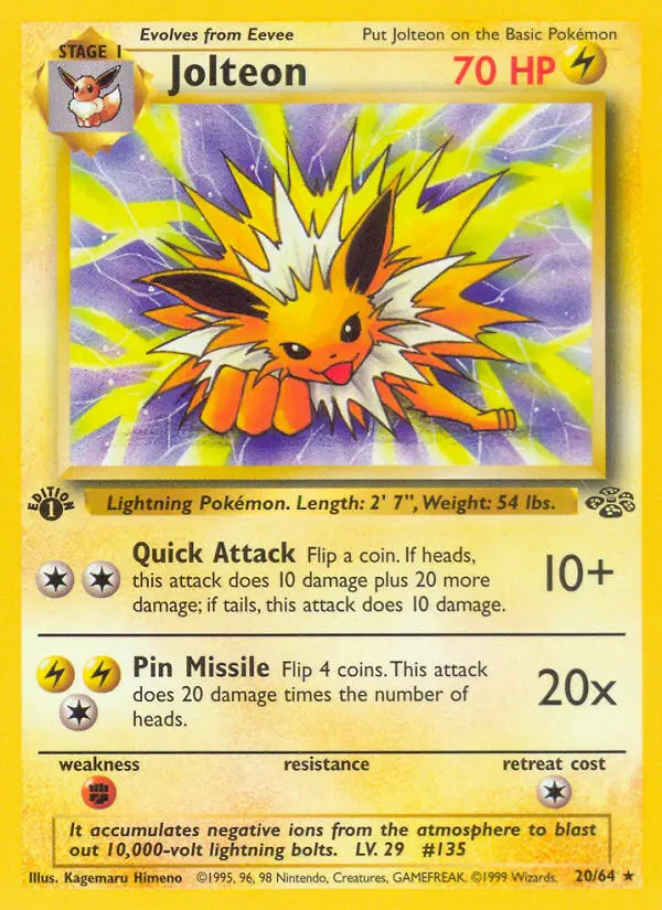 Jolteon - 20