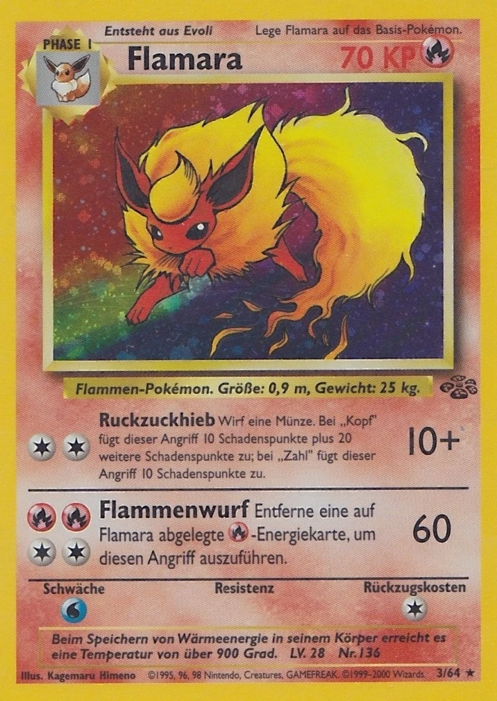 Flamara - 3