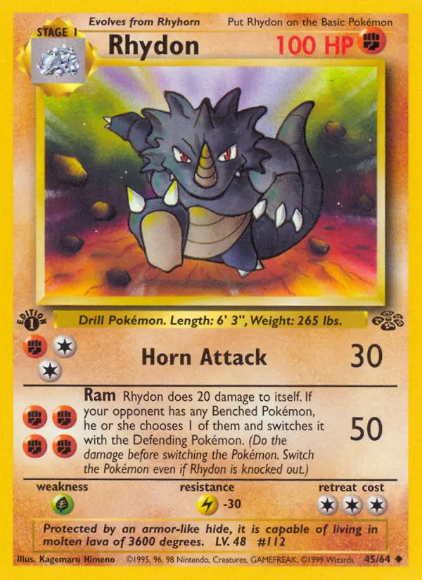 Rhydon - 45