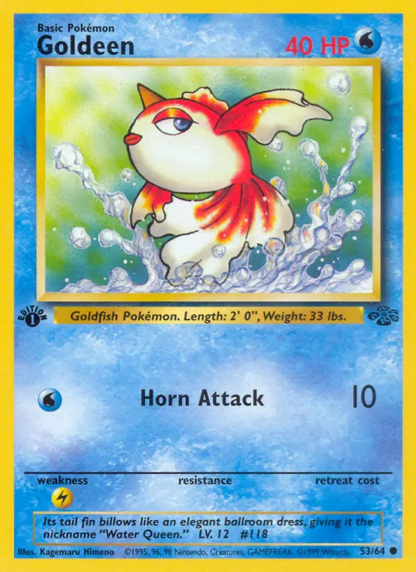 Goldeen - 53