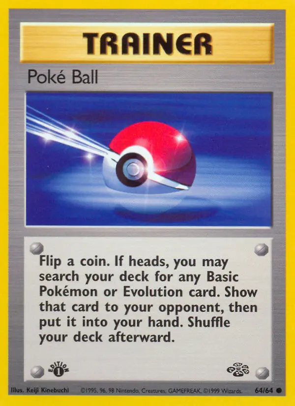 Poké Ball - 64