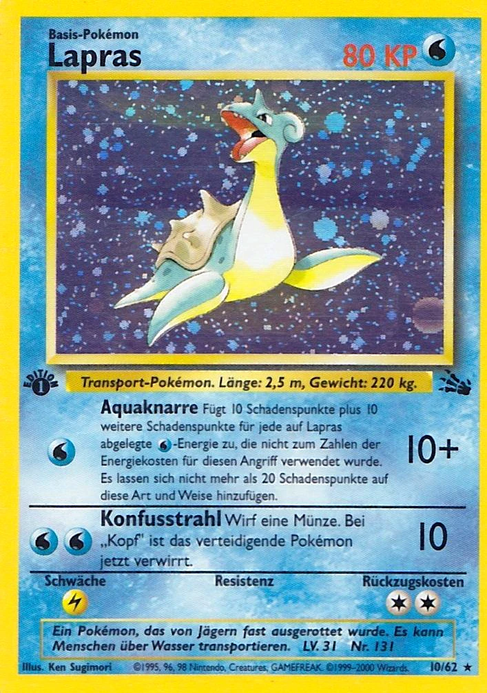 Lapras - 10