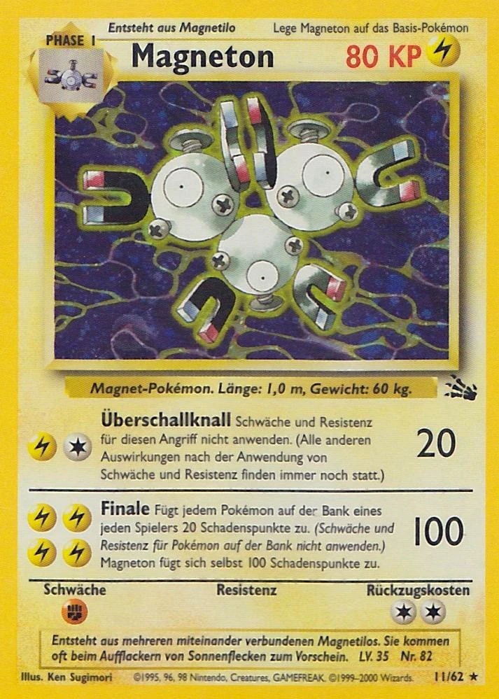 Magneton - 11