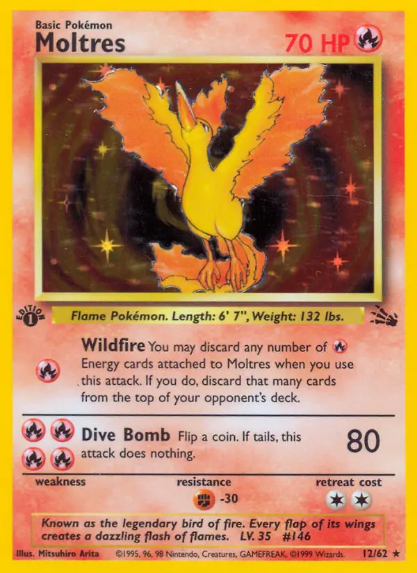 Moltres - 12