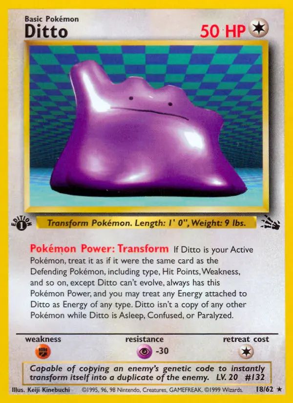 Ditto - 18