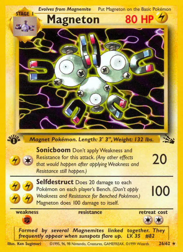 Magneton - 26