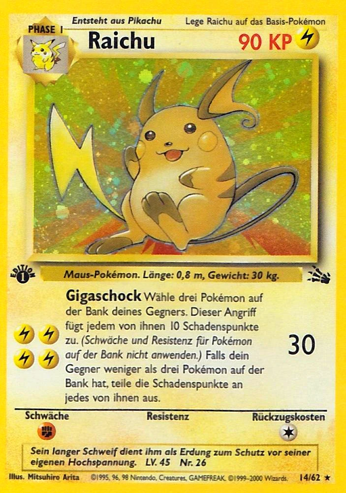 Raichu - 29