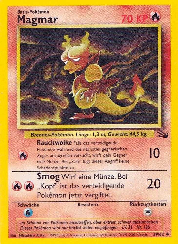 Magmar - 39