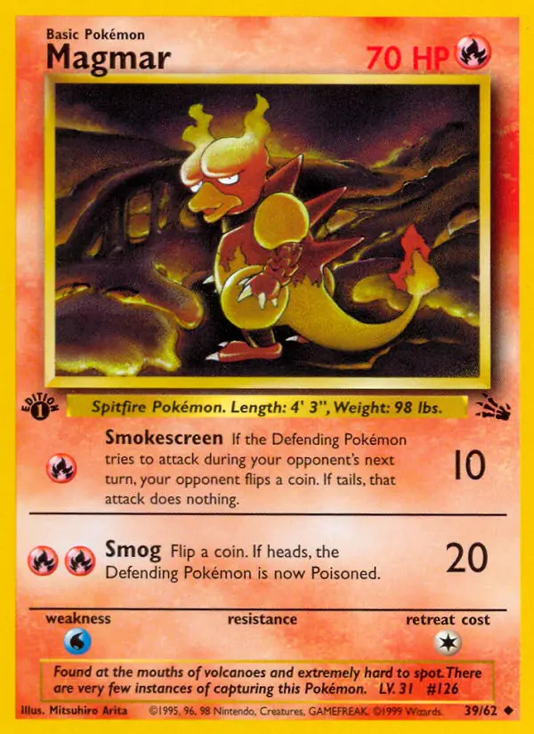 Magmar - 39